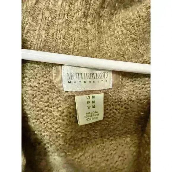 Motherhood Maternity Sweater - Picture 3 of 3